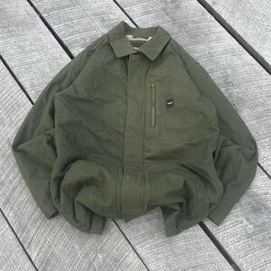 Walls‎ Olive Green Men's Jacket